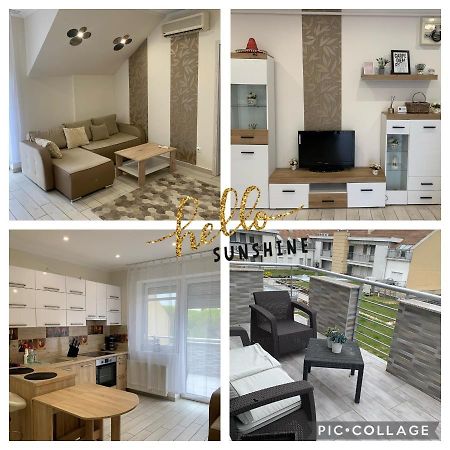 Furo-Lak 2 Apartman Hajdúszoboszló Extérieur photo