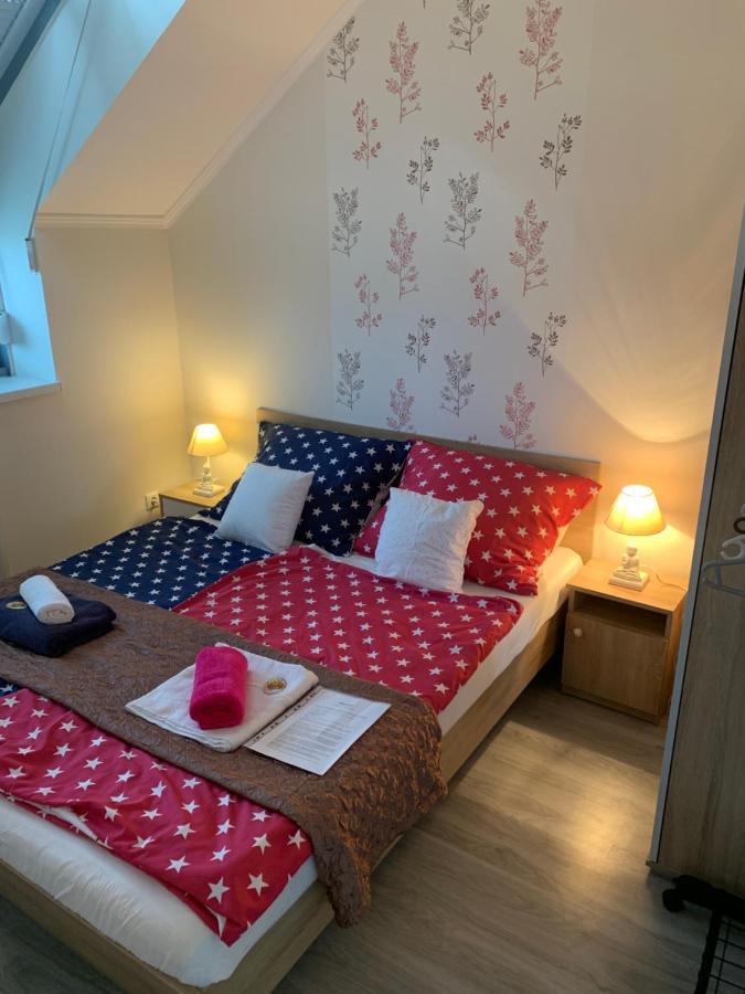 Furo-Lak 2 Apartman Hajdúszoboszló Extérieur photo